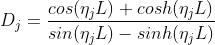 latex equation