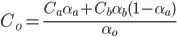formula