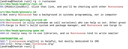 ripgrep