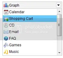 image dropdown