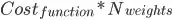 functioncost