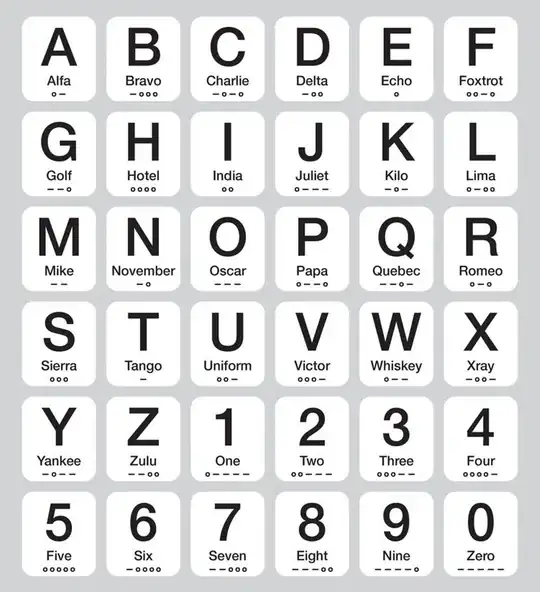 morse-code