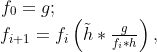 Richardson-Lucy algorithm