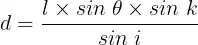 Equation