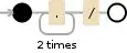 Regular expression visualization