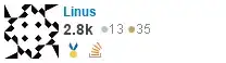 profile for Linus on Stack Exchange, a network of free, community-driven Q&A sites