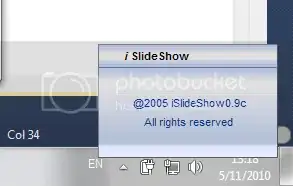 Create Popup