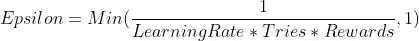 Epsilon