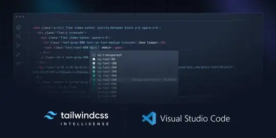 VS Code extension