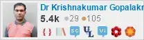 profile for Krishna on Stack Exchange, a network of free, community-driven Q&A sites profile for Krishna on Stack Exchange, a network of free, community-driven Q&A sites