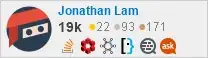 StackExchange flair