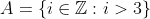 set-notation