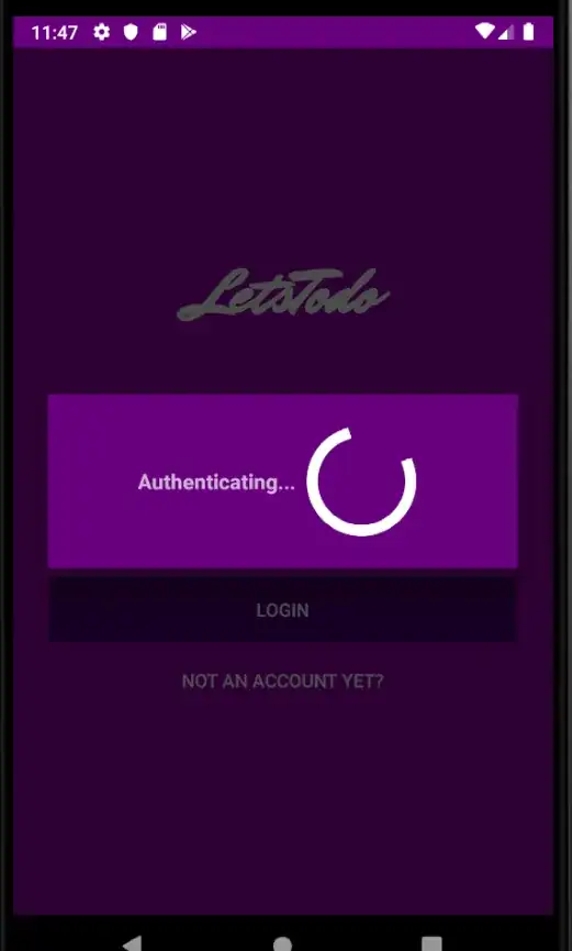 Final Screenshot