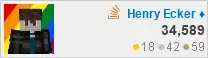 profile for Henry Ecker at Stack Overflow, Q&A for professional and enthusiast programmers