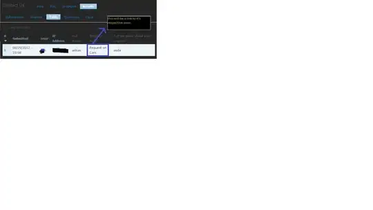 Path to missing file
