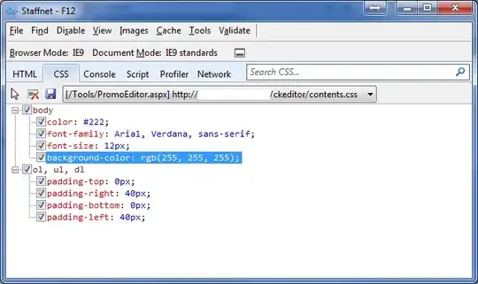 xcode screenshot