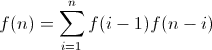 Final Formula