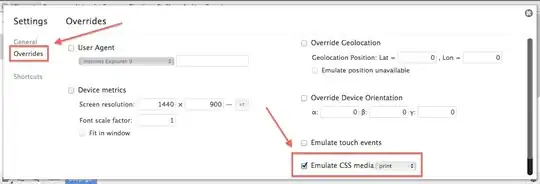 Sample application