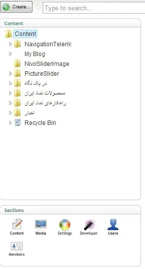 in Firefox