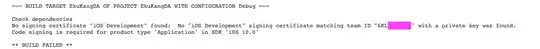 cmd output