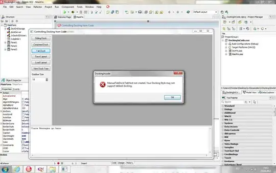 Webstart settings