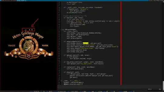 MPlayer artifact