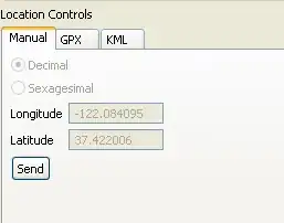 Example data