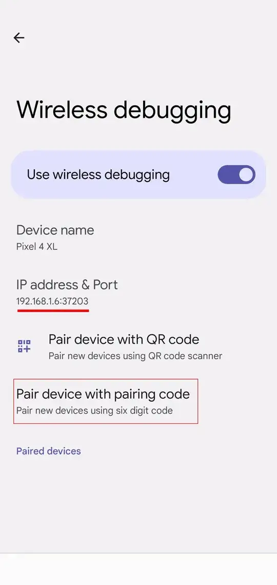 see postgresql insalled packages