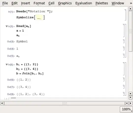 initial error