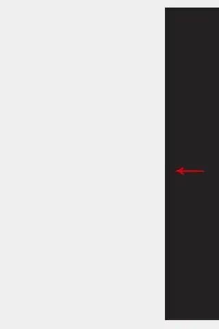 App title