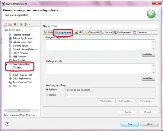 Manifest file error