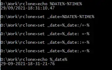 .gitignore status