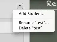 Dark mode in XCode