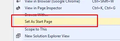 Package explorer