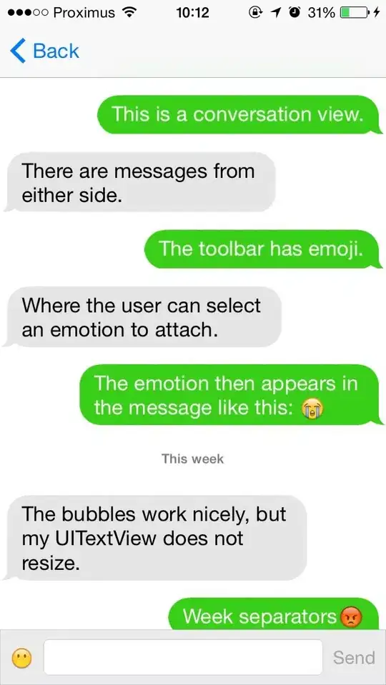 Conversation View
