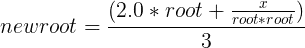 Original Equation