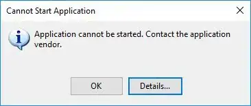 Policy from AWS