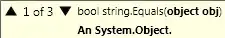 console.log() output
