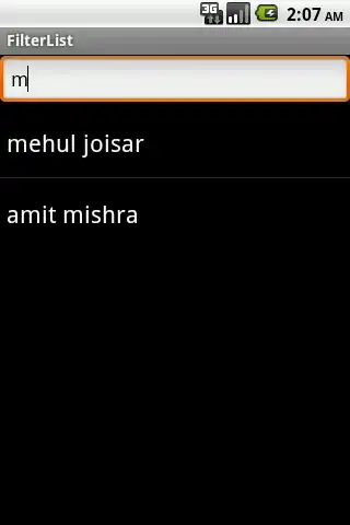 log messages