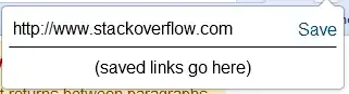 What CSV looks like when made into a string