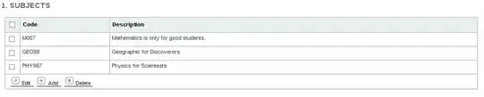 screenshot of Excel2MySQL