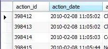 MySQL Workbench screenshot