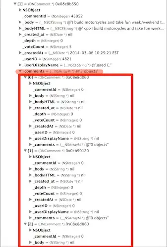 error example