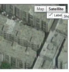 Screenshot of desired result