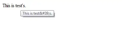 Run Configuration