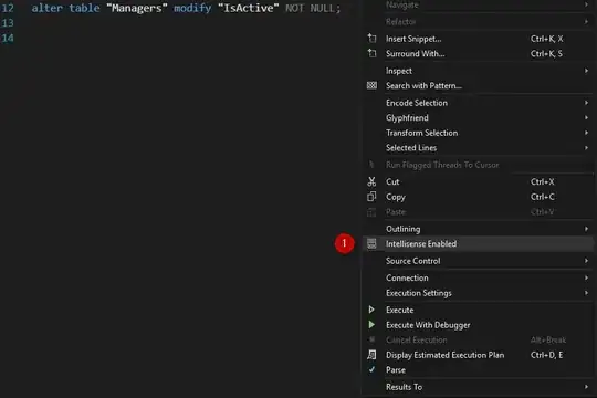 Bash code