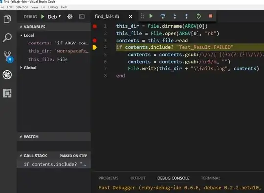 AWS app with monolithic lambda function