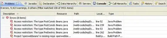 Eclipse Source Clean Up