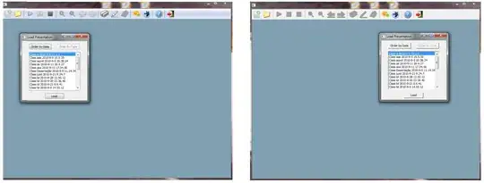 USB Dialog