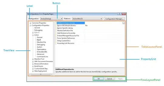 csv file